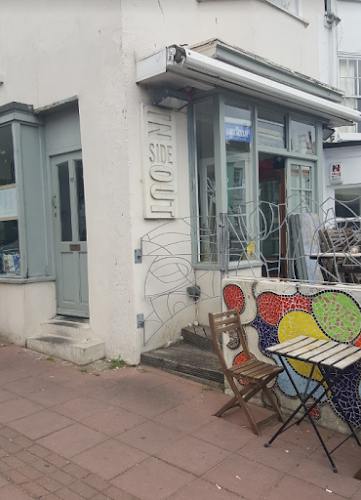Reviews of Inside Out Cafe in Brighton - Coffee shop