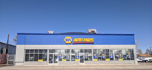 Auto Parts Store «NAPA Auto Parts - Genuine Parts Company», reviews and photos, 5505 W Colfax Ave, Lakewood, CO 80214, USA