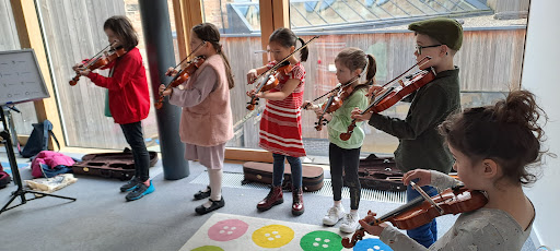 Glasgow Children's Music School
