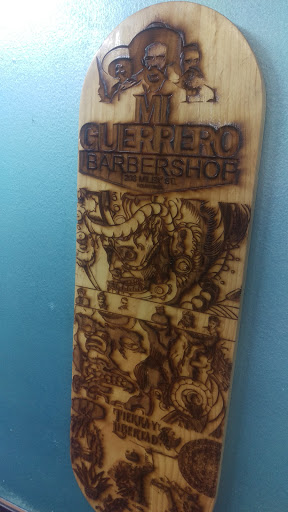 Barber Shop «Peluqueria Mi Guerrero Barber Shop Unisex», reviews and photos, 208 Milby St, Houston, TX 77003, USA