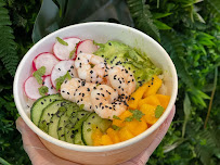 Poke bowl du Restaurant Blooming Day Velaux - n°8