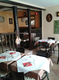 Atmosphère du Restaurant de spécialités perses Restaurant Persia à Strasbourg - n°4