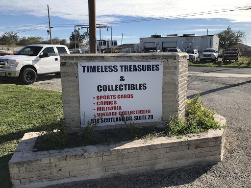 Timeless Treasures & Collectables