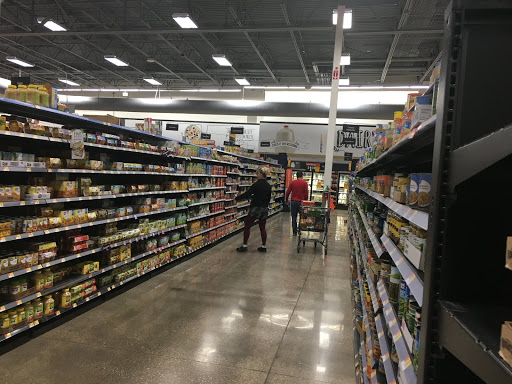 Supermarket «Walmart Neighborhood Market», reviews and photos, 4025 Old Denton Rd, Carrollton, TX 75007, USA