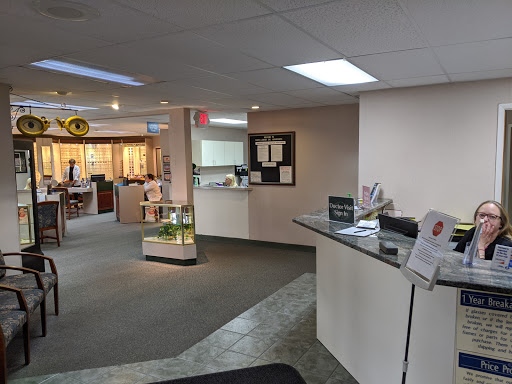 Eye Care Center «South Jersey Eye Associates, PA», reviews and photos, 205 Laurel Heights Dr, Bridgeton, NJ 08302, USA