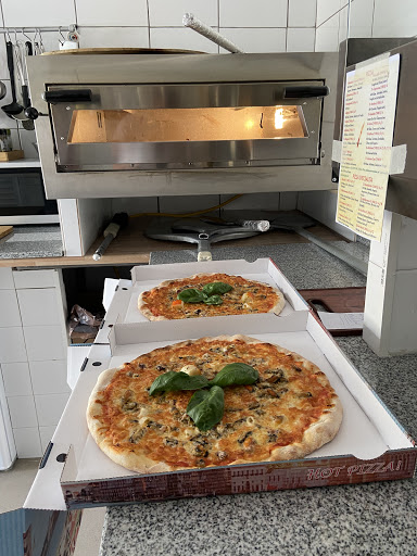 Pizzeria La Bella Sicilia en Obernberg am Inn