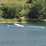 Photo n°3 de l'avis de Bernhard.o fait le 21/06/2021 à 16:31 sur le  Bar Lido Terlago - New Bunker à Vallelaghi