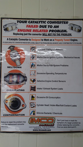 Auto Repair Shop «Meineke Car Care Center», reviews and photos, 2666 Lamar Ave, Memphis, TN 38114, USA