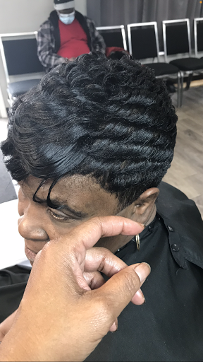 Hair Salon «Unique-N-Favor Black Hair Salon», reviews and photos, 3844 N College Ave, Indianapolis, IN 46205, USA