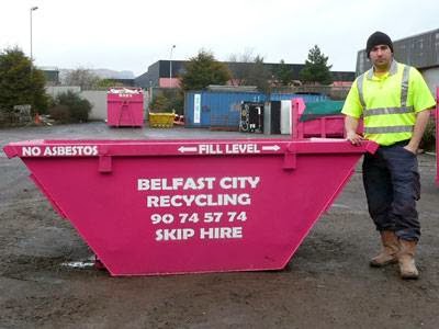 Belfast City Recycling