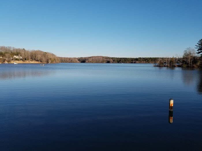 Park near Magnolia Inn Laurens