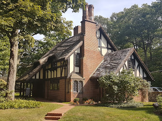 Stan Hywet Hall & Gardens - Gate Lodge