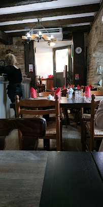 Atmosphère du Restaurant français Le Thomasien à Strasbourg - n°19