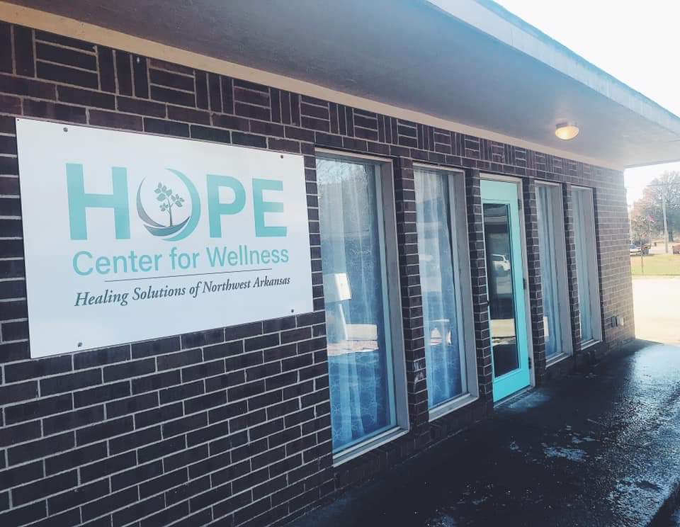 Hope Center for Wellness 72703