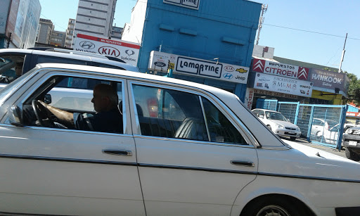 Tiendas para comprar recambios coches Santiago de Chile