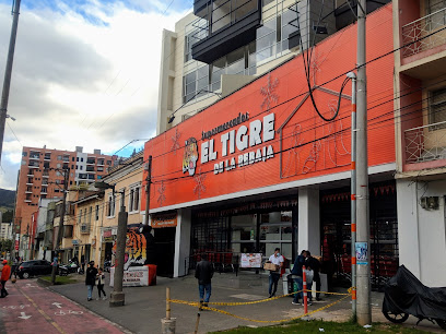 Supermercado El Tigre De La Rebaja Av. Santander