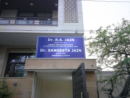 Dr R K Jain, Dr. Rakesh Kumar Jain
