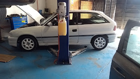 Servicio automotriz REBUFO Taller Mecanico