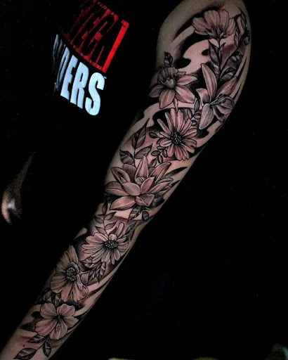 Find between the breast tattoo ideas for your next unique tattoo in Homosassa at Citrus Tattoos