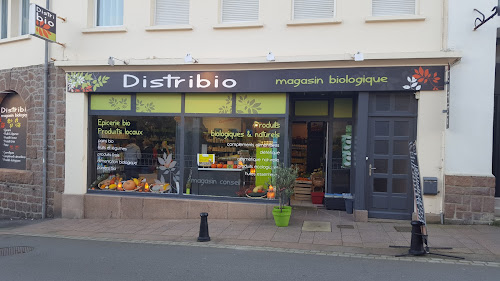 Magasin bio Distribio Perros-Guirec