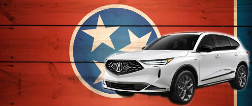 Used Car Dealer «Gary Force Acura», reviews and photos, 1634 Westgate Cir, Brentwood, TN 37027, USA