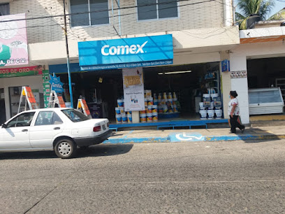 COMEX - Av. Independencia #307-Local B, Manuel Avila Camacho, 93220 Poza  Rica de Hidalgo, Ver.