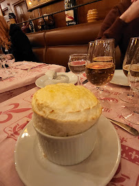 Plats et boissons du Restaurant français Auberge Bressane à Paris - n°5