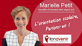 Marielle Petit Conseillère d'orientation Tonavenir Metz 57 Argancy