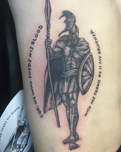 Explore small star wars tattoo ideas, creative tattoo ideas in Los Alamitos, available at Mr. Inkwells Classy Tattoos