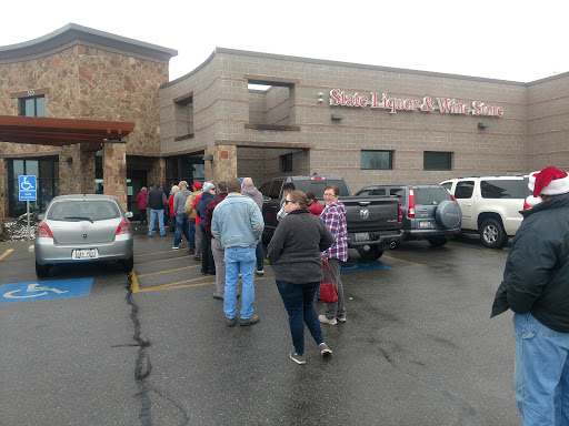 Liquor Store «State Liquor Store», reviews and photos, 520 N 500 W, Bountiful, UT 84010, USA