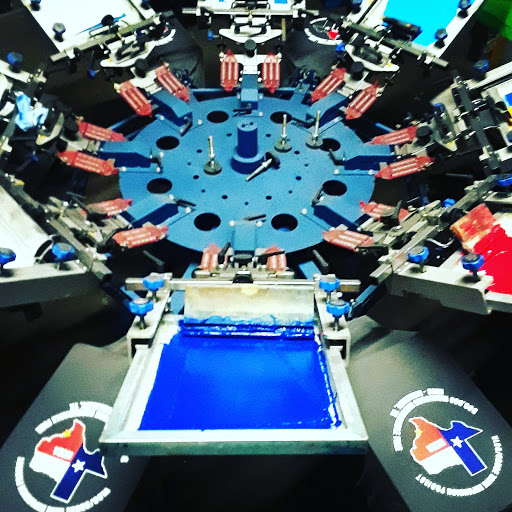 Screen Printer «Affordable T Shirts», reviews and photos, 1170 S Port Ave, Corpus Christi, TX 78410, USA