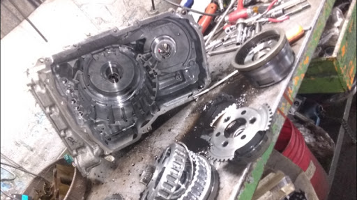 Auto Repair Shop «Build Right Transmission», reviews and photos, 10816 Aldine Westfield Rd, Houston, TX 77093, USA