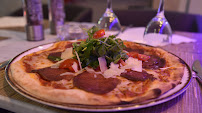 Pizza du Restaurant italien Le Monte Cristo Paris - n°5