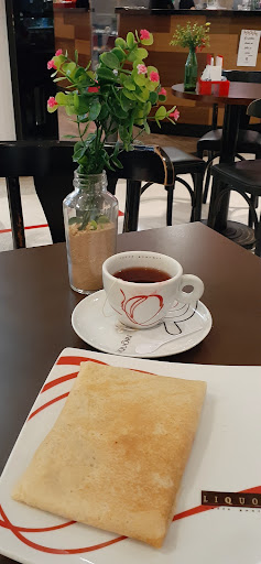Logo da empresa - Liquori Caffé Gourmet