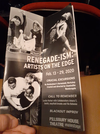 Performing Arts Theater «Pillsbury House and Theatre», reviews and photos, 3501 Chicago Ave, Minneapolis, MN 55407, USA