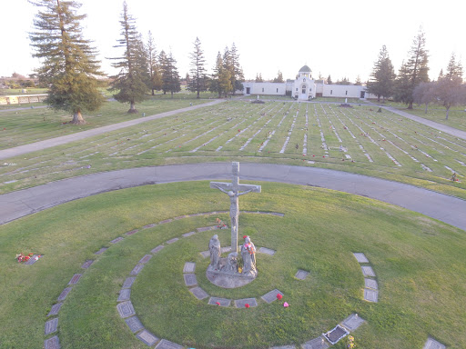 Cemetery «St Mary Cemetery & Funeral Center», reviews and photos, 6509 Fruitridge Rd, Sacramento, CA 95820, USA
