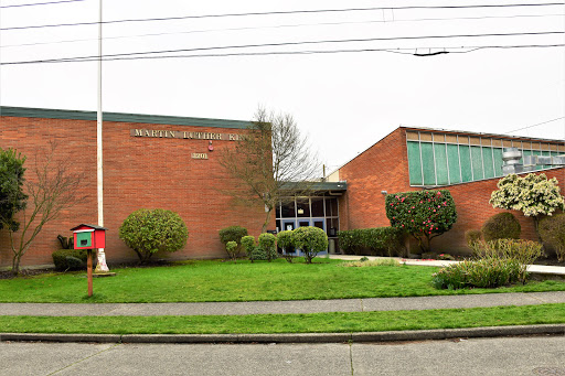 Community Center «MLK Fame Community Center», reviews and photos, 3201 E Republican St, Seattle, WA 98112, USA