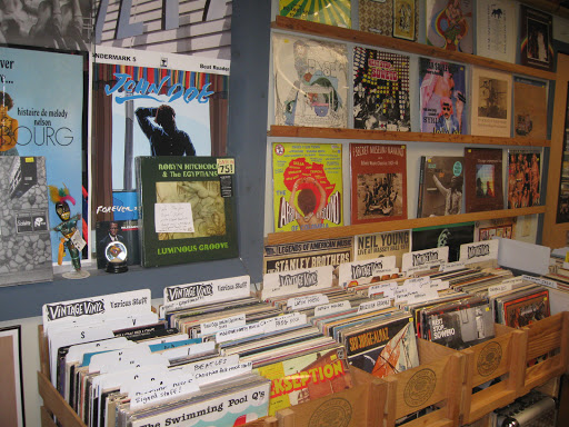 Record Store «Horizon Records», reviews and photos, 2 W Stone Ave, Greenville, SC 29609, USA