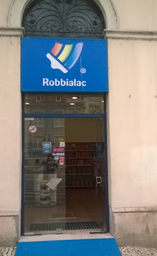 Tintas Robbialac