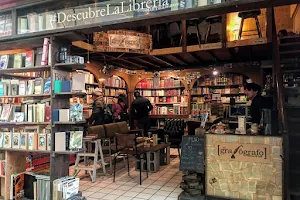 The Grafógrafo: Books and coffee image