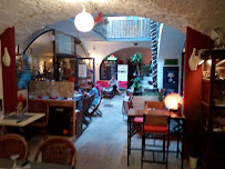 Atmosphère du Restaurant le Patio à Vallon-Pont-d'Arc - n°8