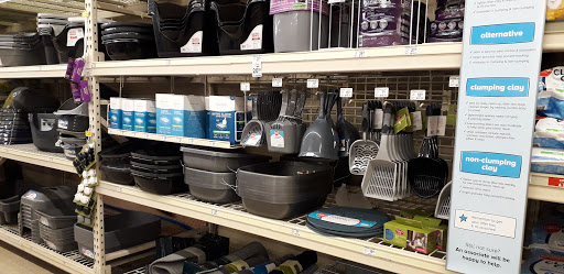 Pet Supply Store «PetSmart», reviews and photos, 4429 Pecanland Mall Dr, Monroe, LA 71203, USA