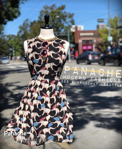 Clothing Store «Panache Clothing Store», reviews and photos, 225 Broadway E, Seattle, WA 98102, USA