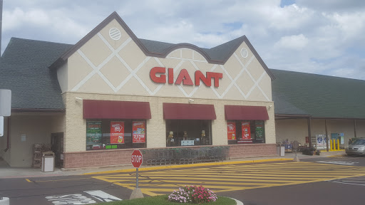 Giant Food Stores, 5858 Easton Rd, Doylestown, PA 18902, USA, 