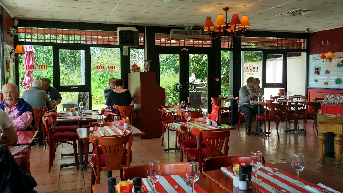 Restaurant La Boucherie à Briis-sous-Forges (Essonne 91)