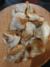Dumpling du Restaurant chinois Les raviolis de grande mère (New raviolis de chez moi) à Paris - n°10