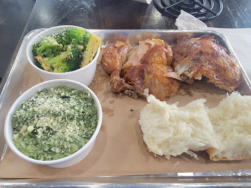 Restaurant «Cowboy Chicken Irving», reviews and photos, 3351 Regent Blvd #100, Irving, TX 75063, USA