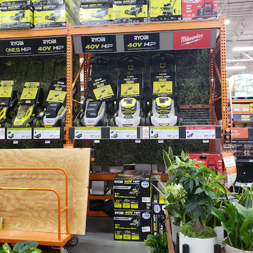 Home Improvement Store «The Home Depot», reviews and photos, 371 Putnam Pike, Smithfield, RI 02917, USA