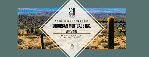 Mortgage Lender «Suburban Mortgage Inc - AZ BK 10123», reviews and photos