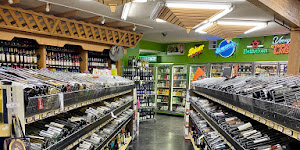 Ashland Beverage Centre